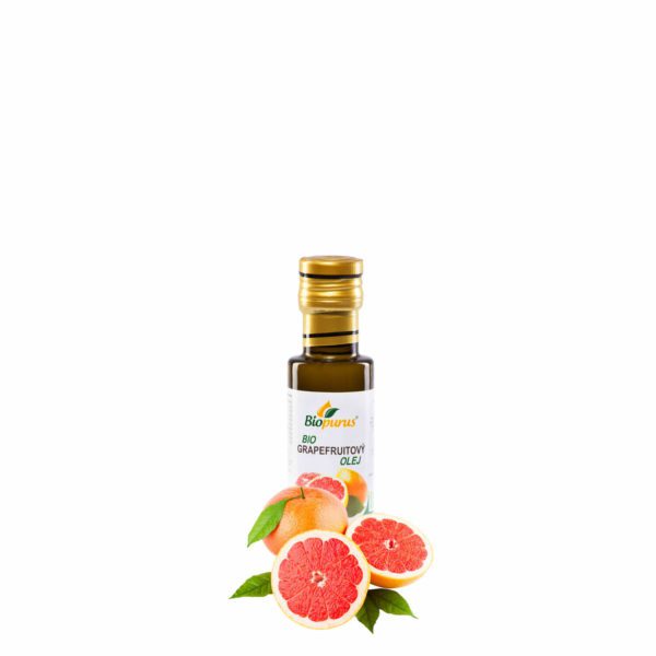 Grapefruitový olej BIO 100 ml Biopurus