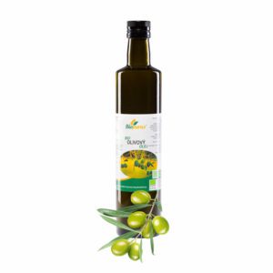 Olivový olej extra panenský BIO 500ml BIOPURUS