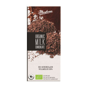 Čokoláda mliečna 35% BIO 100g
