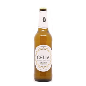 Pivo Celia 11°, vol. 4,5% svetlé 500ml