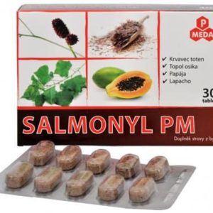 Salmonyl PM tbl 30